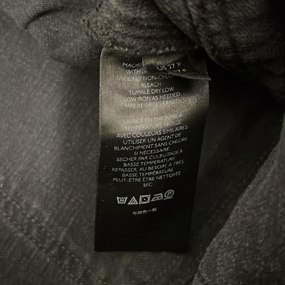 Anthropologie Pilcro & The Letterpress High Rise Slim Jeans Size 27 Like New - Picture 5 of 10